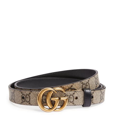 skinny gucci belt womens|reversible gucci belt women's.